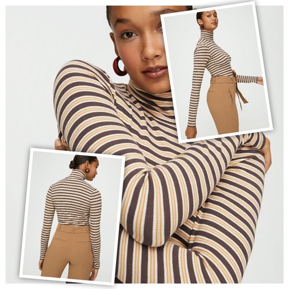 ultra soft mock turtleneck